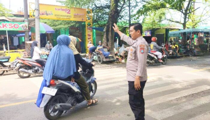 Pelayanan Humanis Polsek Baureno Bojonegoro, Polisi Hadir di Tengah Masyarakat