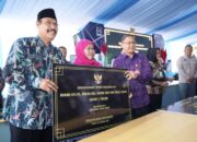 Dari Bojonegoro untuk Jatim: Gubernur Khofifah Resmikan Puluhan Sekolah