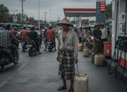 Digitalisasi BBM Dipaksa, Layanan Solar Subsidi di Bojonegoro Tersendat