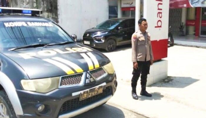 Tekan Kejahatan, Polsek Sugihwaras Bojonegoro Tingkatkan Patroli Siang dan Dini Hari