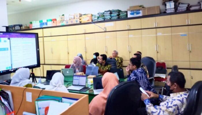 Bojonegoro Serius Benahi Data Daerah, Bappeda Gandeng Kominfo dan BPS