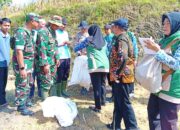 Panen Jagung Jadi Bukti Ketahanan Pangan Ngimbang Lamongan