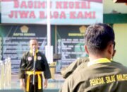 Pencak Silat Militer Jadi Andalan Latihan Prajurit Lamongan
