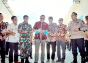 Kapolres Lamongan Dukung Penuh Operasional Dapur SPPG