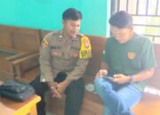 Bhabinkamtibmas Gondang Bojonegoro Perkuat Sinergi dengan Warga Desa Pajeng