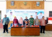 Musrenbang Sambeng Lamongan Bahas Prioritas Pembangunan