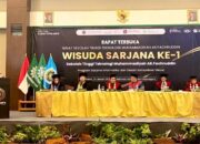 Dari Technopreneurship ke Dunia Kerja, STTM ARFA Bojonegoro Lepas Wisudawan Perdana