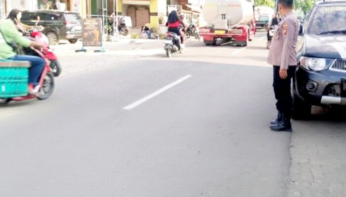 Polsek Kedungadem Bojonegoro Bergerak Dini Hari, Warga Merasa Lebih Aman