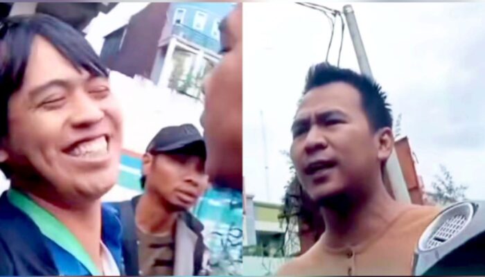 Diduga Pakai Nopol Palsu, Pengemudi Mobil Ludahi Pemotor di Bekasi