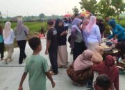 Antusias Warga Membludak, CFD Desa Woro Bojonegoro Bikin UMKM Ketiban Rezeki