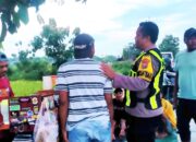 Polisi Turun Jalan, Aksi Balap Liar di Kepohbaru Bojonegoro Mulai Ditekan
