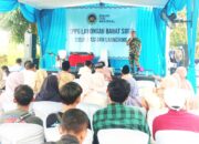 Perangi Stunting, SPPG Sogo Babat Lamongan Resmi Jalankan MBG
