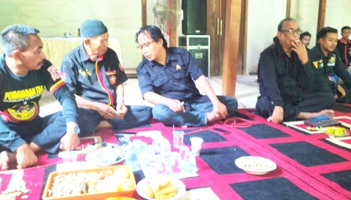 Margaluyu 151 Bojonegoro Ikuti Maklumat Pusat, Tolak Afiliasi Ormas dan Politik