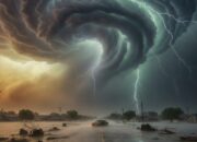 BPBD Bojonegoro Keluarkan Peringatan Dini Cuaca Ekstrem Awal Februari