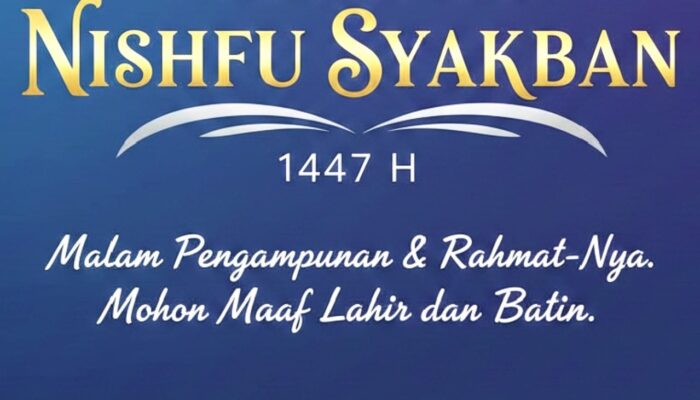 Puasa Sunah Nisfu Syakban 2026: Jadwal Resmi Versi Kemenag RI