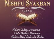 Puasa Sunnah Syaban 2026: Ayyamul Bidh dan Malam Nisfu Syaban