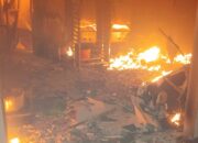 Kebakaran di SPPG Baureno Bojonegoro Gegara Ini