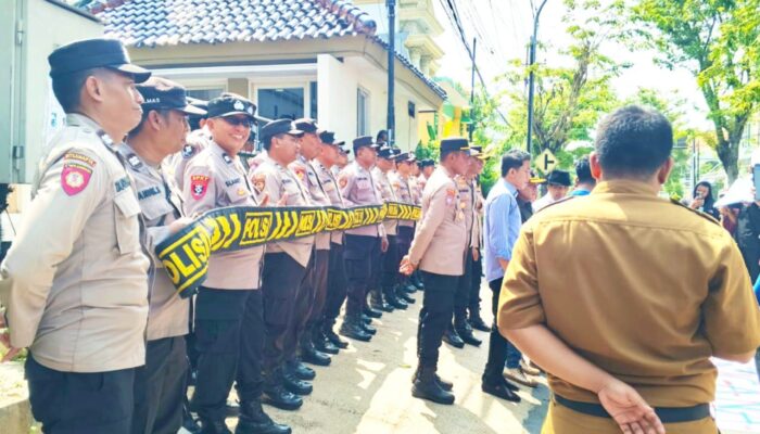 Soroti Banjir Tahunan, PMII Desak DPRD Lamongan Bertindak