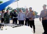 14 Hari Operasi, Polres Kediri Fokus ODOL dan Pelanggaran Fatal