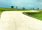 Swakelola dan Transparan, Jalan BKKD Desa Gayam Bojonegoro Tuai Pujian Warga