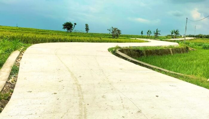 Swakelola dan Transparan, Jalan BKKD Desa Gayam Bojonegoro Tuai Pujian Warga