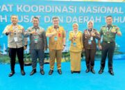 Pertanian hingga MBG, Kediri Mantap Ikuti Arah Presiden di Rakornas 2026