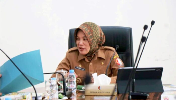 Usia Infrastruktur Jadi Pertimbangan, Jalan Luwihaji–Medalem Bojonegoro Dipasangi Portal