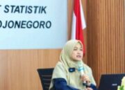 Inflasi Bojonegoro Januari 2026 Terjaga, BPS Ungkap Faktor Pendorongnya