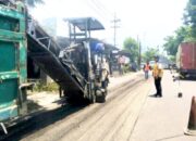 ODOL dan Tanah Ekspansif Picu Kerusakan Jalan Bojonegoro–Babat