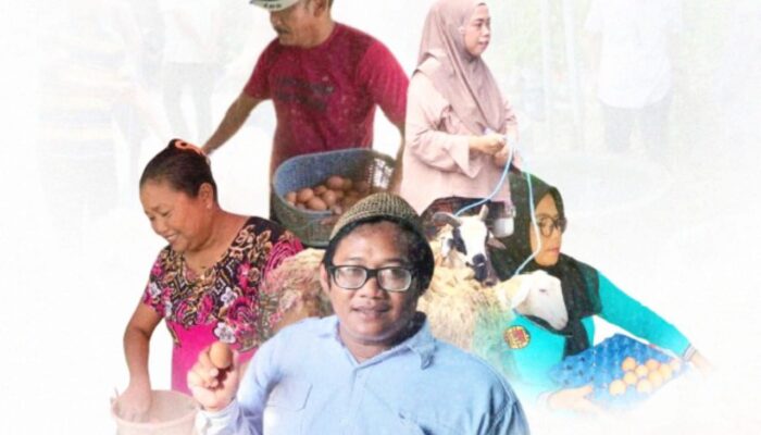 Bojonegoro Perkuat Ketahanan Pangan Lewat Ayam, Domba, dan Lele