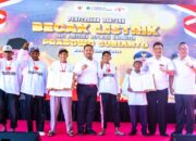 Becak Listrik dari Prabowo, Harapan Baru Pembecak Lansia Gresik