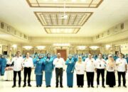 Menuju Indonesia Emas 2045, PKK Gresik Perkuat Arah Program