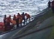 Pencarian Intensif Berbuah Duka, Korban Tenggelam di Lamongan Ditemukan