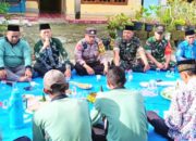 Langkah Awal Pembangunan, Warga Plososetro Lamongan Mulai Uruk Jalan Desa