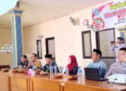 TNI Polri dan Warga Padenganploso Lamongan Kompak Gencarkan Perang Narkoba