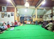 Menjelang Magrib, Warga Samin Bojonegoro Gelar Paseksen Sebelum Nikah Resmi