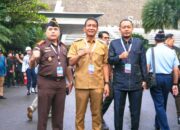 Sinergi Pusat dan Daerah, Ketua DPRD Bojonegoro Hadir di Rakornas