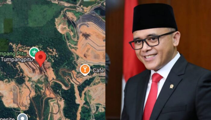 Aktivis Temukan Kejanggalan IUP Tambang Emas Tumpang Pitu Banyuwangi