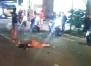 Jalur Nasional Kembali Makan Korban, Laka Maut Terjadi di Balen Bojonegoro