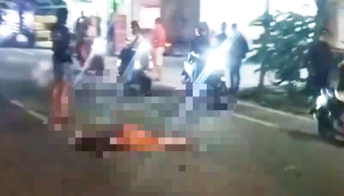 Jalur Nasional Kembali Makan Korban, Laka Maut Terjadi di Balen Bojonegoro