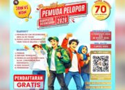 Gratis, Ini Syarat Daftar Pemuda Pelopor Bojonegoro 2026