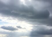 BMKG Prediksi Hujan Ringan Siang Ini di Bojonegoro