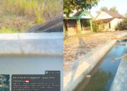 Dana Desa Rp106 Juta untuk TPT, Warga Mulyoagung Tuban Minta Evaluasi