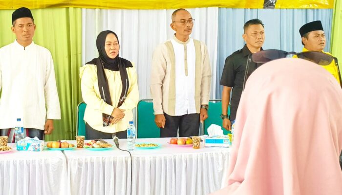 Validasi Data Bansos Jadi Kunci, Camat Kedungadem Bojonegoro Ingatkan Kader Desa