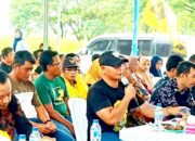 Anggota DPRD Bojonegoro Mitroatin Serap Aspirasi Kades