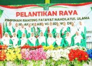 Fatayat NU Kedungadem Bojonegoro Teguhkan Peran Perempuan Berdaya
