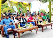 Pemuda Ansor Lamongan Sulap Sungai Blawi Jadi Arena Sport Tourism