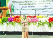 Koperasi Desa Merah Putih, Peluang Besar untuk Fatayat NU Bojonegoro