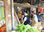 Cegah Penimbunan, Satgas Saber dan TPID Awasi Harga Sembako di Bojonegoro