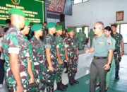 EKG hingga Donor Darah, Kodim Lamongan Buktikan Kepedulian